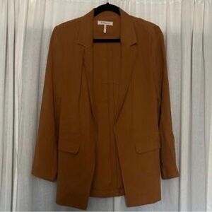 Women's Tan Blazer and matching Pants